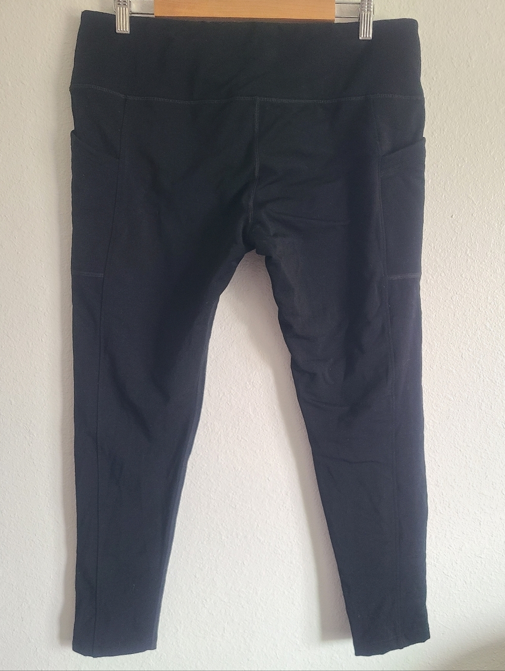 Woolx Frost Duralite Merino Wool Leggings - Picture 4 of 15